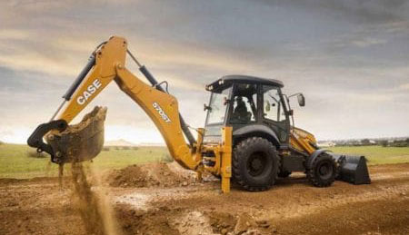 Backhoe-image
