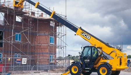 Telehandler